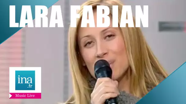 Lara Fabian "Un Ave Maria" (live officiel) | Archive INA