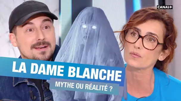 Paranormal : La dame blanche existe t-elle vraiment ? - CANAL+