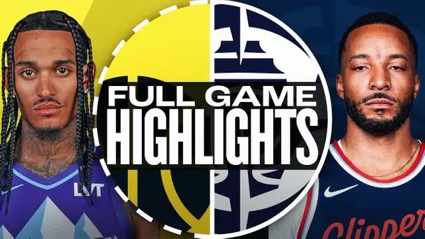 JAZZ at CLIPPERS | FULL GAME HIGHLIGHTS | February 8, 2025