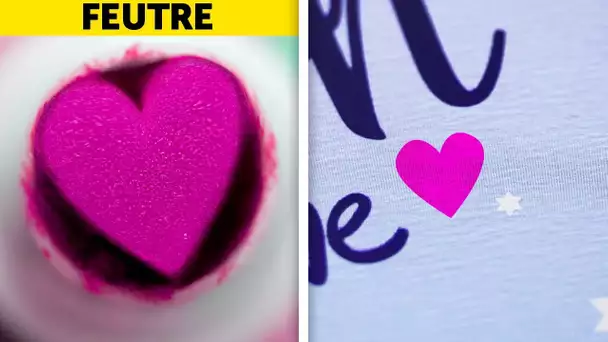 24 ASTUCES DE DESSIN COLORÉES QUI VONT TE SURPRENDRE