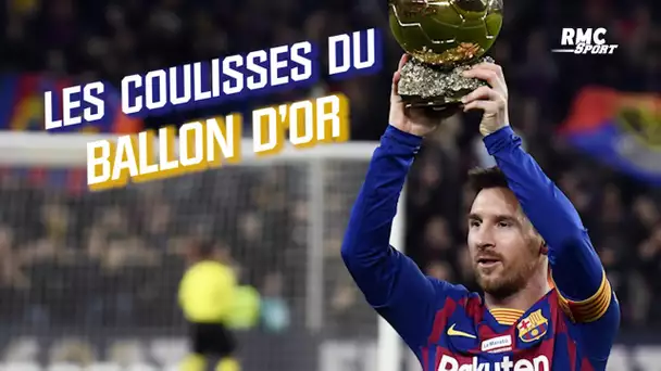 Ballon d'Or : Le rédacteur en chef de France Football nous raconte les coulisses
