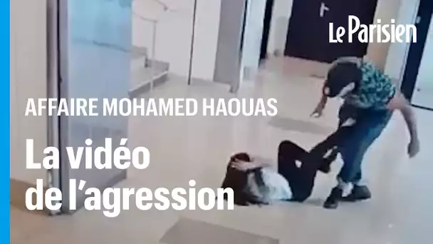 Mohamed Haouas condamné pour violences conjugales : les images de l’agression dévoilées