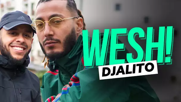 WESH : Djalito, du bled au Rap Français !