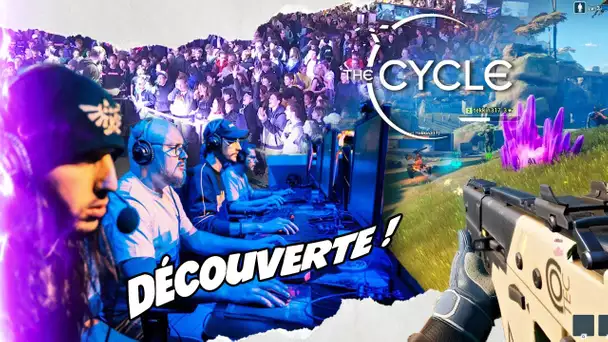 Découverte de The Cycle devant les Viewers de la PGW !