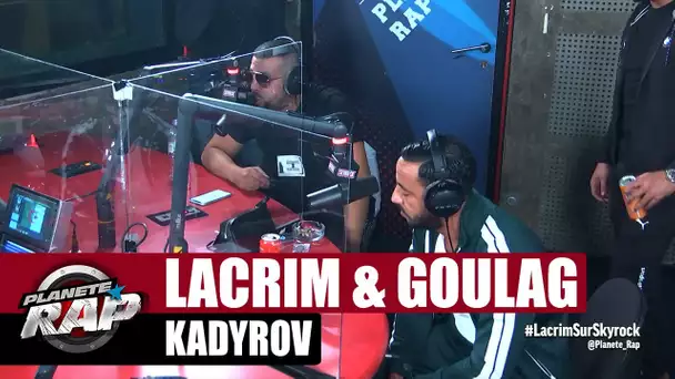 Lacrim "Kadyrov" ft Goulag #PlanèteRap