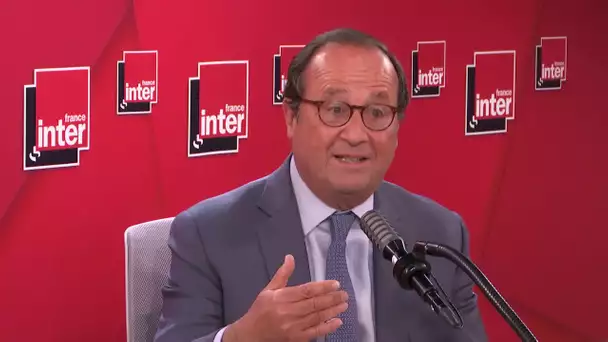 François Hollande : "Notre vulnérabilité nous oblige à concevoir le monde avec plus de solidarité"