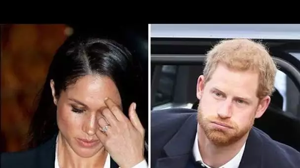 Le prince Harry a « cliqué » avec Meghan Markle parce qu'il n'était pas « numéro un » dans sa famill