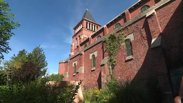 Les destins croisés de 2 églises de Calais.