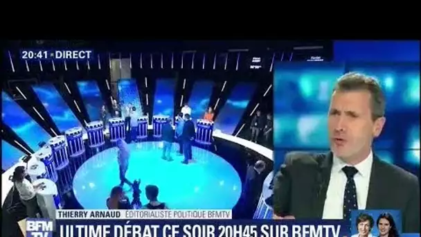 Élections européennes : Le replay du Grand Débat sur BFMTV