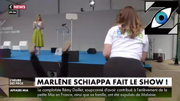 [Zap Actu] Un caméraman s’effondre devant M. Schiappa, Nouvelle gaffe sur les masques (15/06/21)