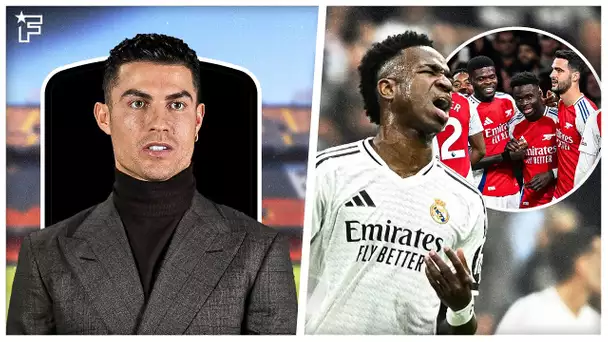Ronaldo PROCHE de racheter un club HISTORIQUE, une MENACE plane sur le Real Madrid | Revue de presse