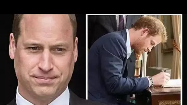 Le prince William se prépare à une énorme bombe alors qu'Harry fera un " choc " sur la famille royal