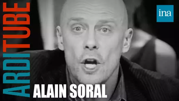 Alain Soral sur la société et le désir - Archive INA