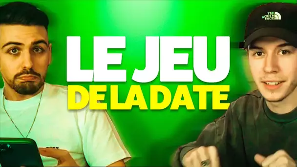 LE JEU DE LA DATE ! - SEB (ft. JOYCA)