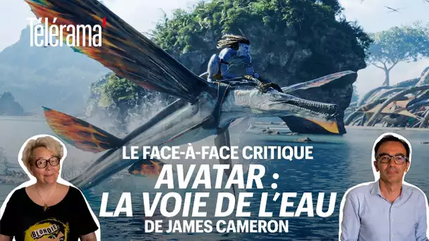 “Avatar : La Voie de l’eau” : film spectaculaire ou trop premier degré ?