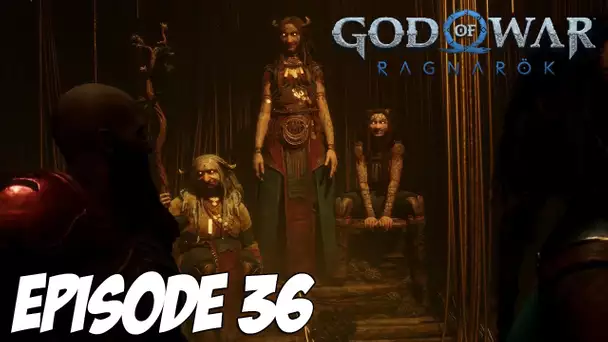 GOD OF WAR RAGNARÖK : ALLER-RETOUR | Episode 36