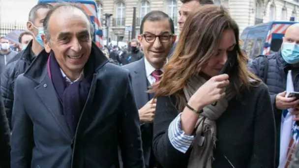 Eric Zemmour : Après la diffusion de photos privées , il prend une décision radicale