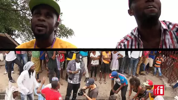 Celeo Scram lance son "Alerte générale" dans Couleurs Tropicales