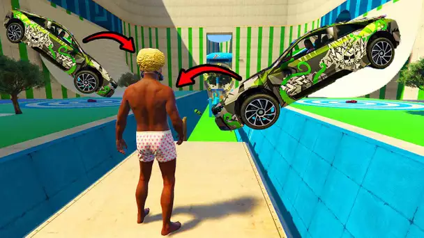 RUNNERS vs NOUVELLE BMW i8 ! (Humiliation)