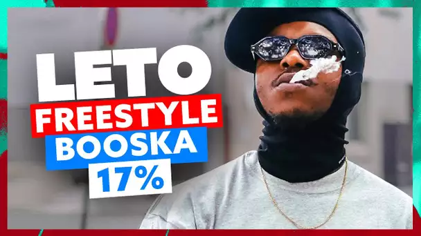 Leto | Freestyle Booska 17%