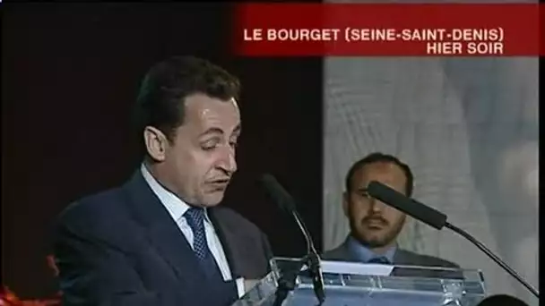 [Congrès UOIF / Sarkozy]