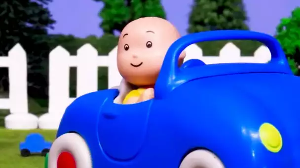 Caillou le Chauffeur | Caillou en Français