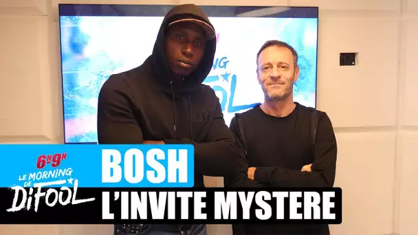 Bosh - L'invité mystère #MorningDeDifool