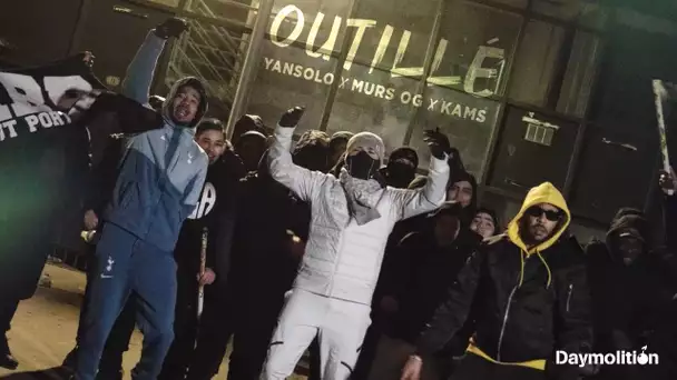 Yansolo X Murs OG X Kams - Outillé I Daymolition