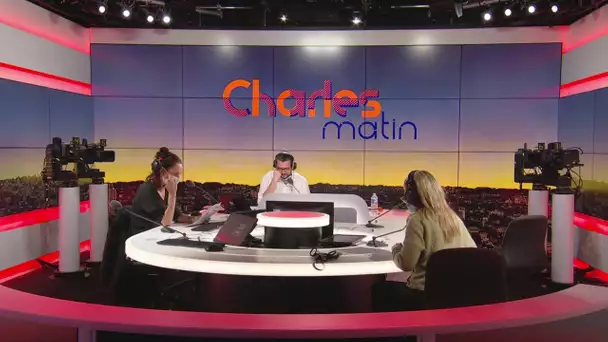 "Charles Matin : la story sport" : les révélations de Patrice Evra au micro de Jérôme Rothen sur RMC