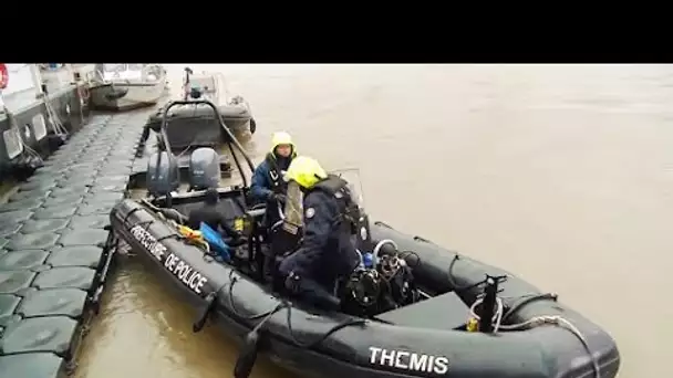 Inondations : Peur sur la Côte d'Azur