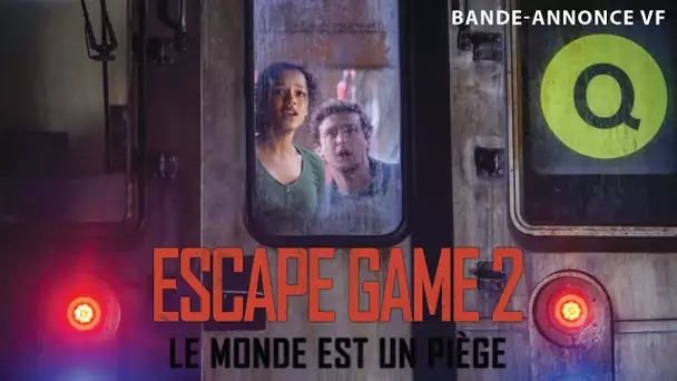 Escape Game 2 : Le monde est un piège - Bande-annonce VF