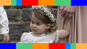 Princesse Charlotte fête ses 7 ans  retour sur ses looks les plus craquants DIAPO