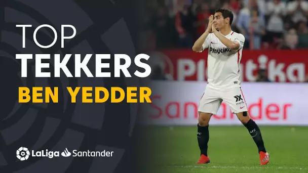 LaLiga Santander Tekkers: Hat-trick de Ben Yedder en la victoria del Sevilla FC