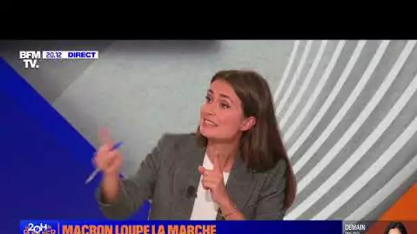 Le 20h de Ruquier – Macron : l'absent qui avait tort ?