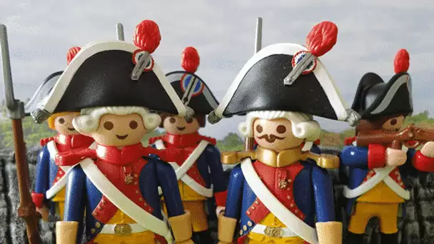 Naporama, une exposition corse qui retrace la vie de Napoléon avec des Playmobils