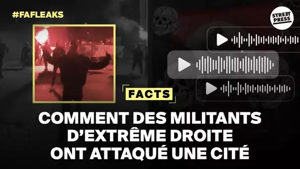 #FAFLeaks : les audios inédits de l’attaque raciste de Romans-sur-Isère (4/4) | FACTS