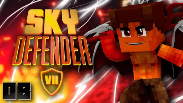 SKY DEFENDER 7 Ep08 - Qu&#039;est-ce que de le quoi ? Mmmh...