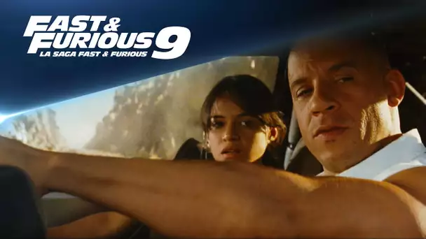 Fast And Furious 9 - L'Histoire de Dom VF [Au cinéma le 14 juillet]