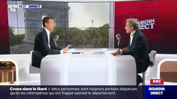Présidentielle: "Marine Le Pen doit être la candidate des Français et pas d'un parti politique"