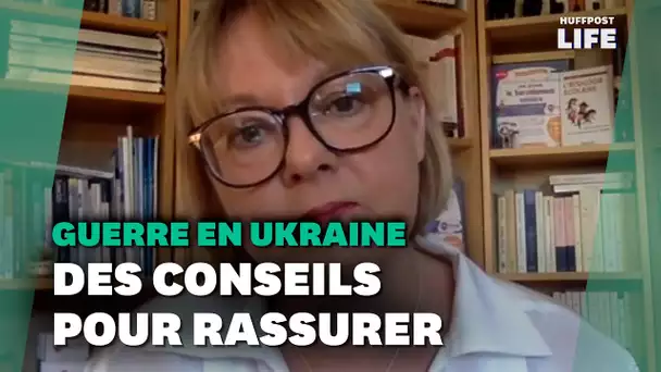Pendant la guerre en Ukraine, comment parler du conflit aux enfants