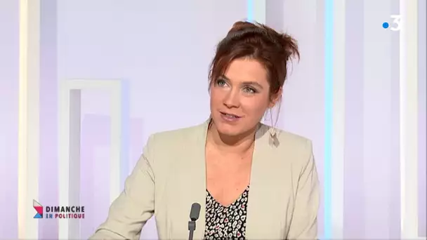 Dimanche en politique en Poitou-Charentes : Léonore Moncond'huy