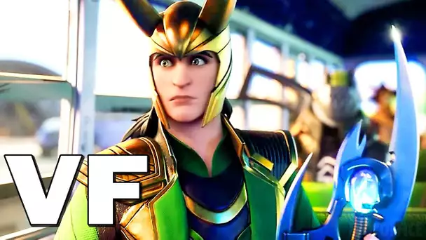 FORTNITE LOKI Trailer (2021)