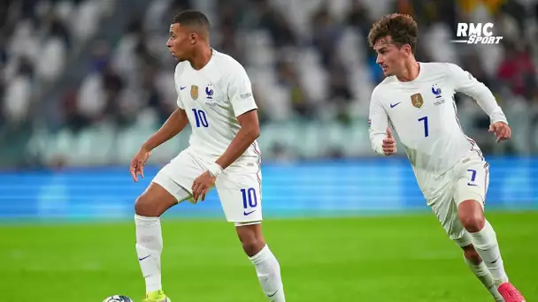 France - Espagne : "Griezmann déclenche le pressing"  pour MacHardy il est plus important que Mbappé