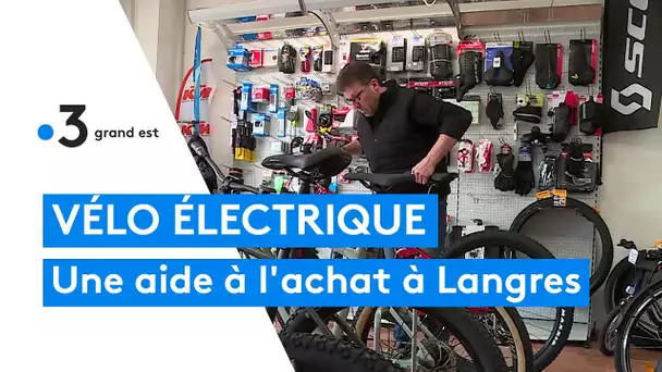 Aide à l'achat pour s'équiper d'un vélo électrique