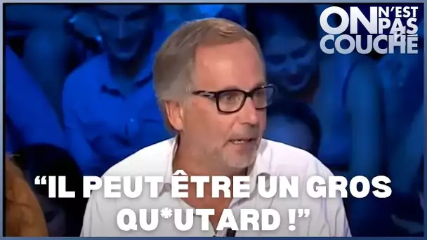 Luchini fait son show !