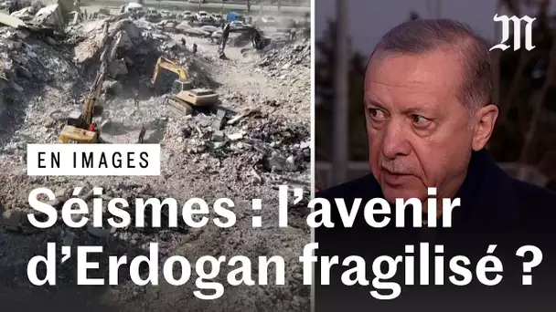 Après les séismes, quel avenir politique pour la Turquie d’Erdogan ?