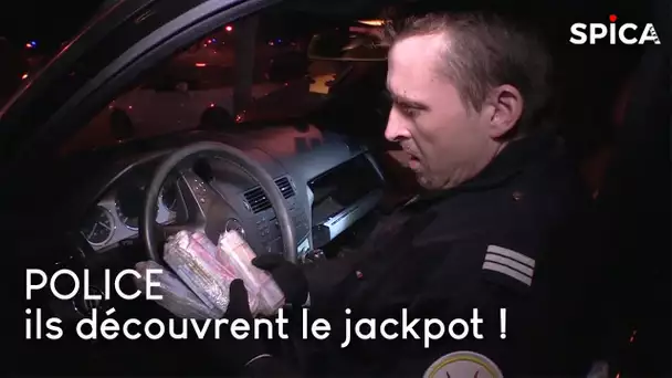 Voiture abandonnée : ils découvrent le jackpot !