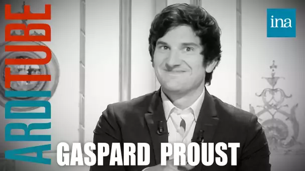 Gaspard Proust face à Rohff , Patrick Mennucci ... chez Thierry Ardisson | INA Arditube