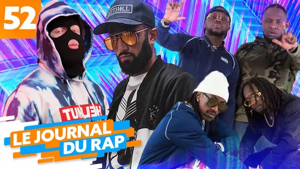 JDR #52 : Koba répond à Mister V, Niro reprend Rohff, Sevran en force, SCH, Gims...