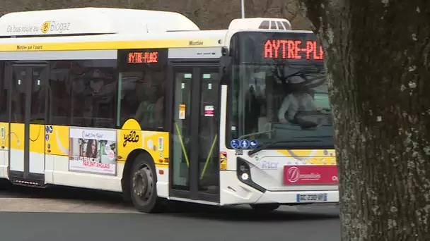 Des salariés du réseau de bus RTCR à La Rochelle exposés à des substances nocives
